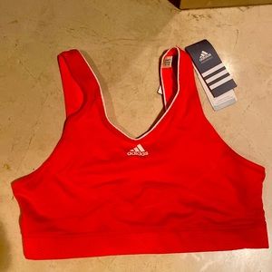 Adidas sports bra